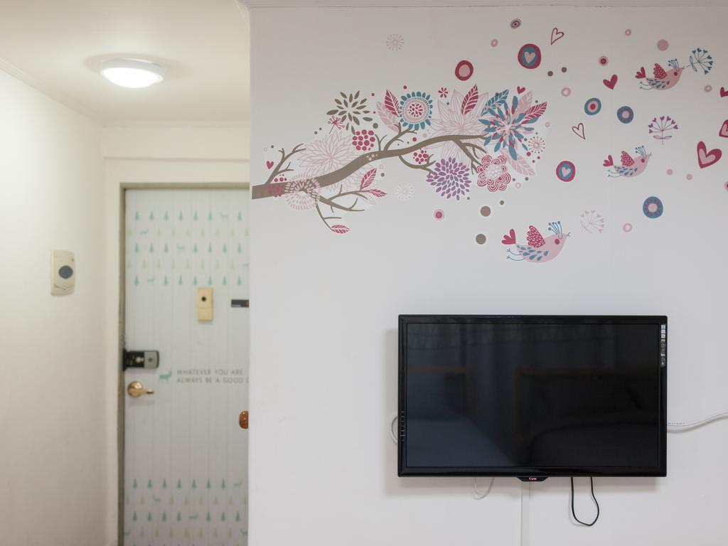 Egg Guesthouse Korea Seoul Rum bild