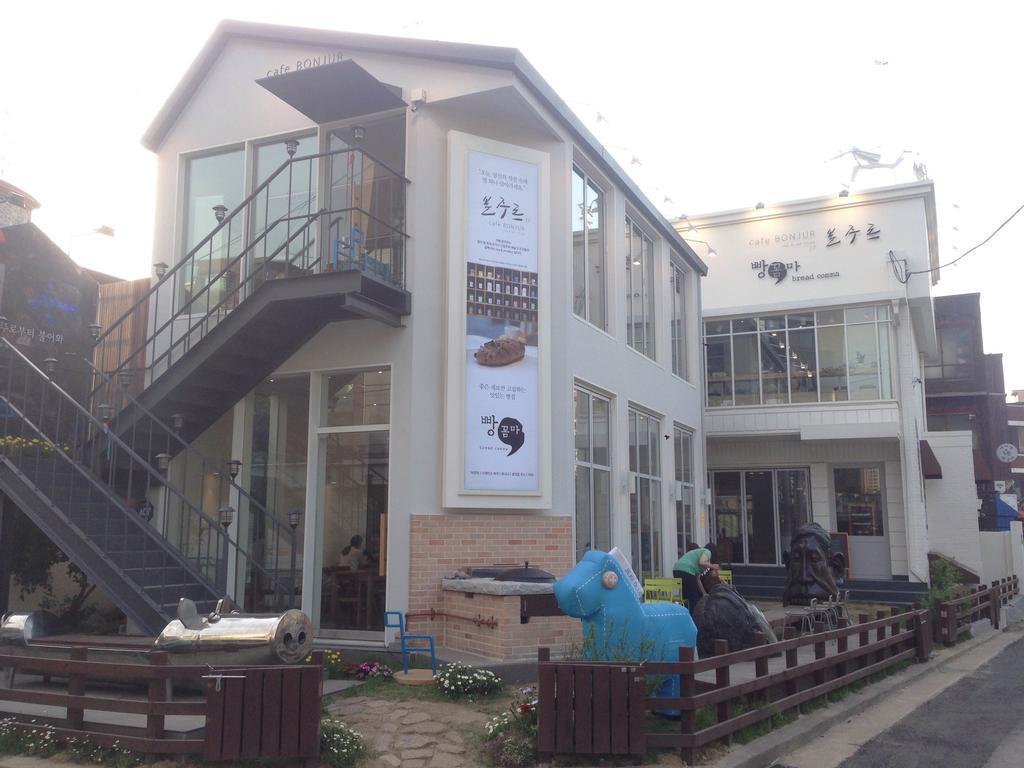 Egg Guesthouse Korea Seoul Exteriör bild