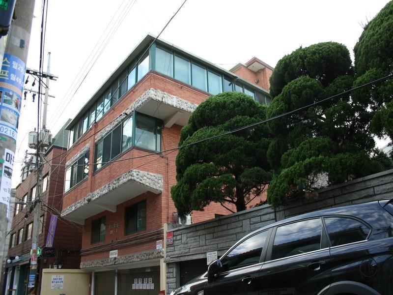 Egg Guesthouse Korea Seoul Exteriör bild