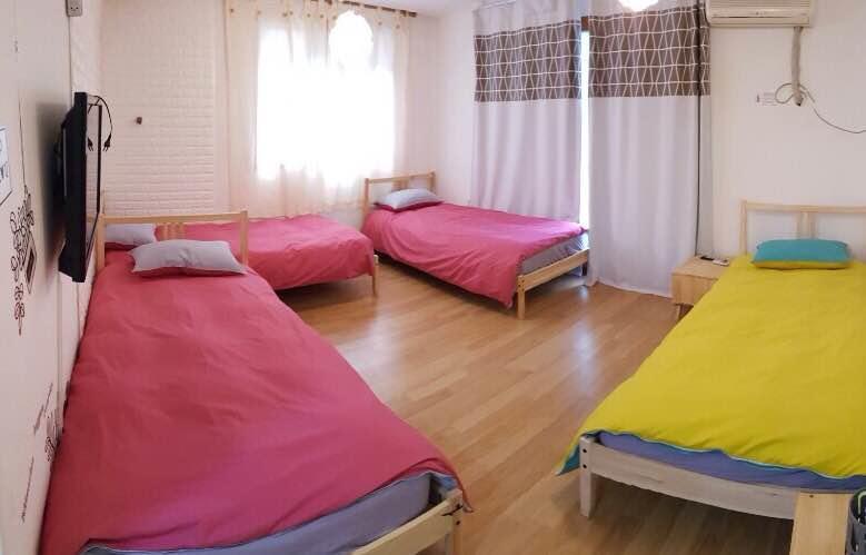 Egg Guesthouse Korea Seoul Rum bild