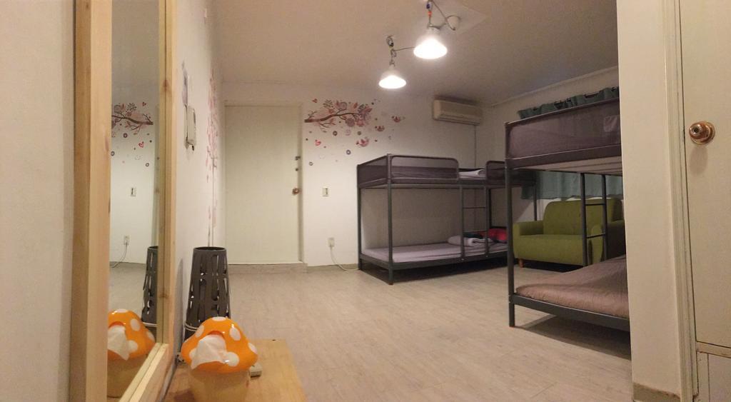 Egg Guesthouse Korea Seoul Exteriör bild