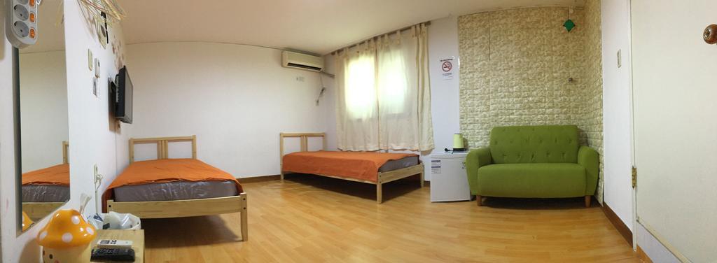 Egg Guesthouse Korea Seoul Exteriör bild