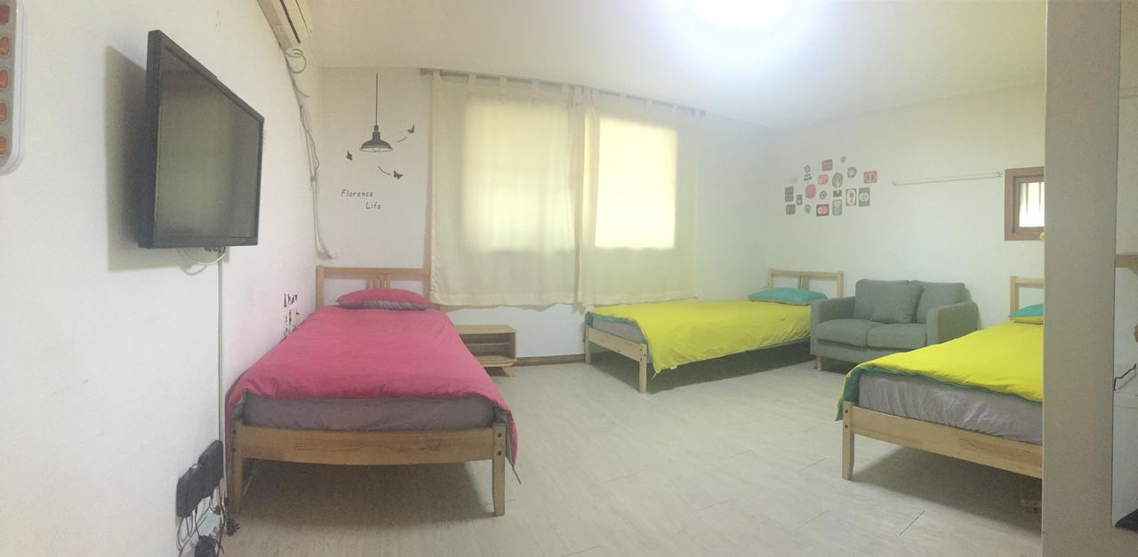 Egg Guesthouse Korea Seoul Rum bild