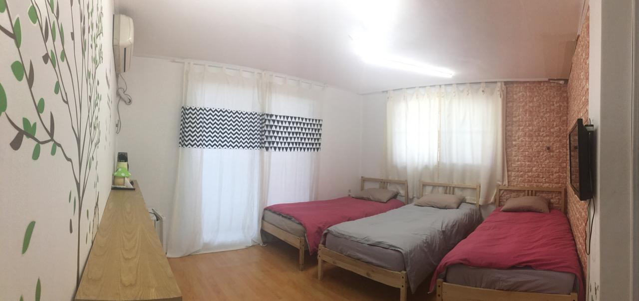 Egg Guesthouse Korea Seoul Rum bild