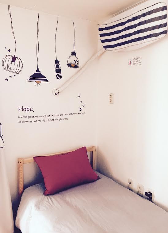 Egg Guesthouse Korea Seoul Exteriör bild