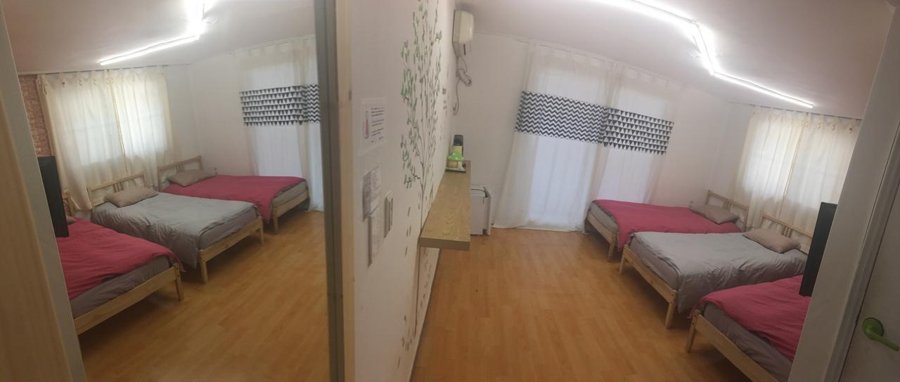Egg Guesthouse Korea Seoul Rum bild